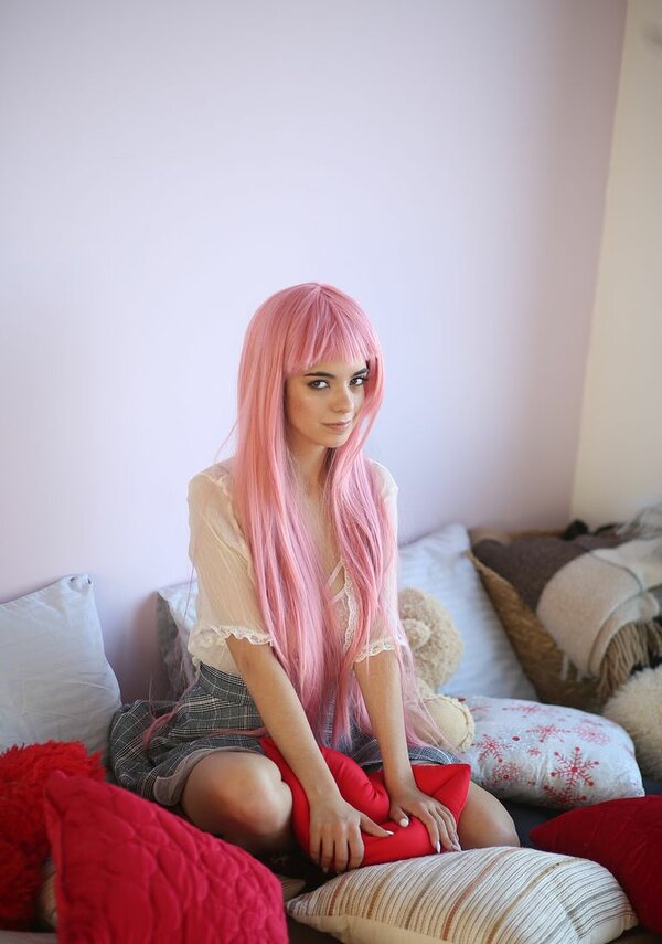 Ярослава, 24 года, 4 размер груди